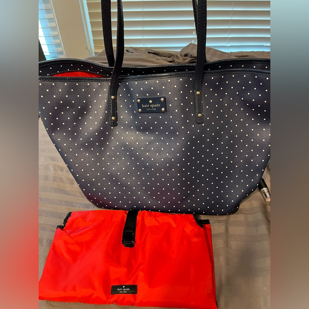 Kate Spade Diaper Bag